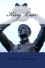 Book cover for King Lear