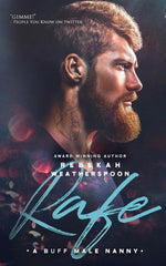Book cover for Rafe: A Buff Male Nanny
