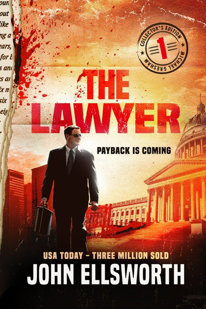 Book cover for The Lawyer