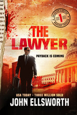 Book cover for The Lawyer