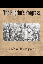 Book cover for The Pilgrim's Progress