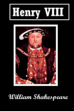 Book cover for Henry VIII