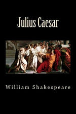 Book cover for Julius Caesar