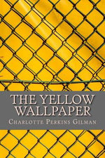 Book cover for The Yellow Wallpaper
