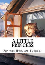 Book cover for A Little Princess