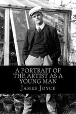 Book cover for A Portrait of the Artist as a Young Man