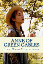 Book cover for Anne of Green Gables