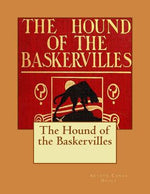 Book cover for The Hound of the Baskervilles