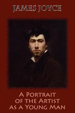 Book cover for A Portrait of the Artist as a Young Man