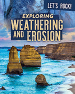 Book cover for Exploring Weathering and Erosion