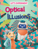 Book cover for Optical Illusions
