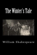 Book cover for The Winter's Tale