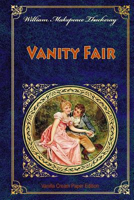 Book cover for Vanity Fair