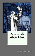 Book cover for Otto of the Silver Hand