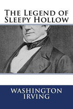 Book cover for The Legend of Sleepy Hollow
