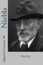 Book cover for Niebla (Spanish Edition)