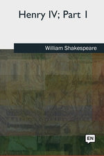Book cover for Henry IV, Part 1