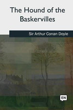 Book cover for The Hound of the Baskervilles