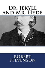 Book cover for Dr. Jekyll and Mr. Hyde