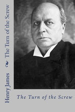 Book cover for The turn of the screw