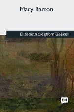 Book cover for Mary Barton