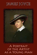 Book cover for A Portrait of the Artist as a Young Man