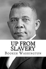 Book cover for Up from Slavery