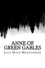 Book cover for Anne of Green Gables