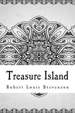 Book cover for Treasure Island