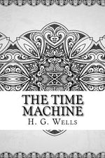 Book cover for The Time Machine