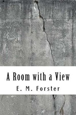 Book cover for A Room with a View