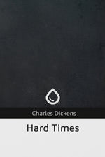 Book cover for Hard Times