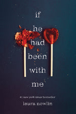 Book cover for If He Had Been with Me