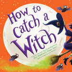 Book cover for How to Catch a Witch