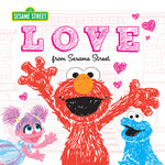 Book cover for Love: From Sesame Street