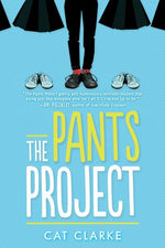 Book cover for Pants Project