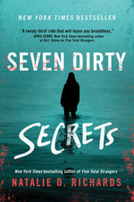 Book cover for Seven Dirty Secrets