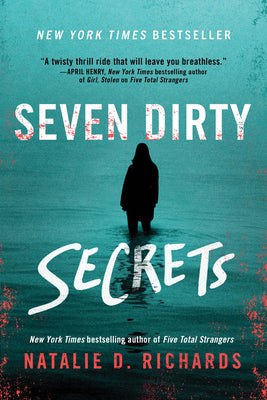 Book cover for Seven Dirty Secrets