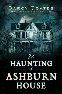 Book cover for The Haunting of Ashburn House