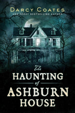 Book cover for The Haunting of Ashburn House