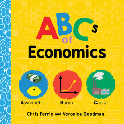 Book cover for ABCs of Economics