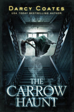 Book cover for The Carrow Haunt