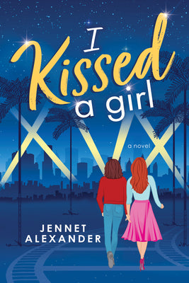 Book cover for I Kissed a Girl
