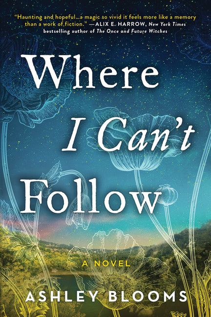 Book cover for Where I Can't Follow
