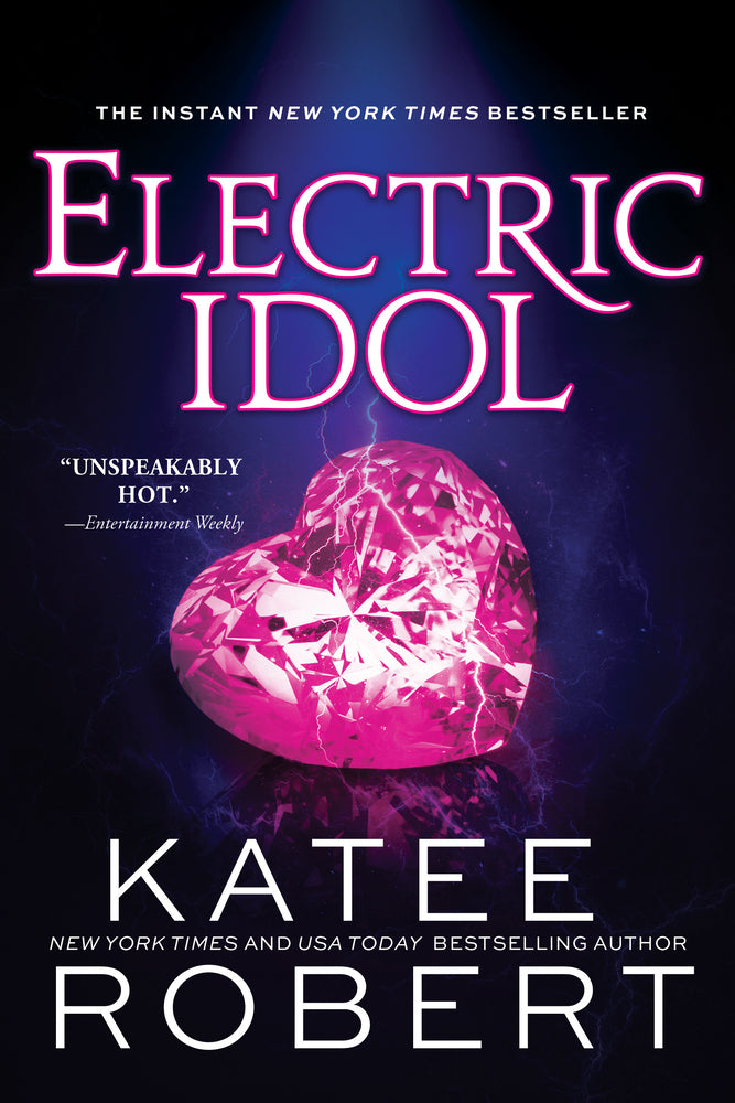 Book cover for Electric Idol