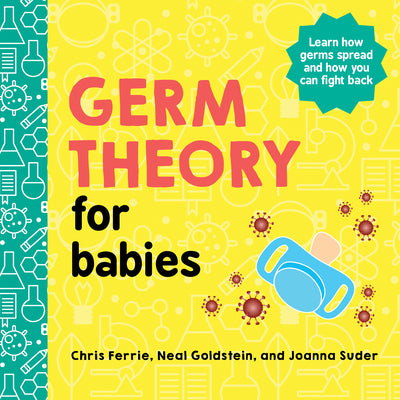 Book cover for Germ Theory for Babies