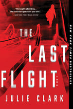 Book cover for The Last Flight