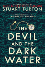 Book cover for The Devil and the Dark Water