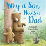 Book cover for Why a Son Needs a Dad
