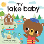 Book cover for My Lake Baby